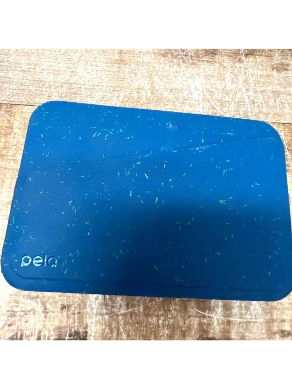 Pela crafted from